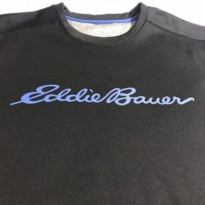 Men’s Eddie Bauer sweatshirt size M